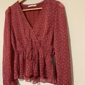 Abercrombie Blouse
